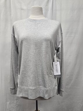 BOODY Women's Weekend Crew Pullover